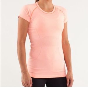[Lululemon] Swiftly Tech Short Sleeve Top